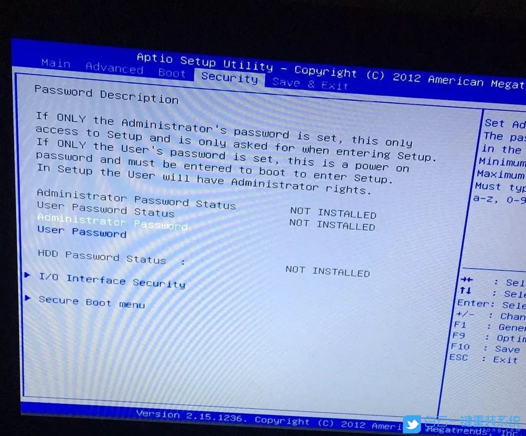 華碩主板bios,華碩bios,bios怎么進入步驟