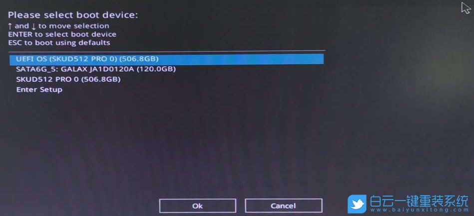 U盤裝系統,重裝Win7系統,重裝系統步驟