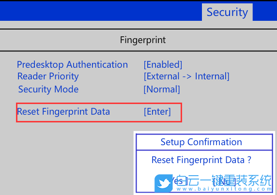 Thinkpad,錄入指紋,設置指紋步驟