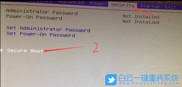 開機黑屏,電腦開不了機步驟