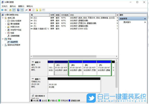 U盤,EFI分區,efi系統分區步驟