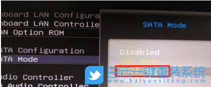 BIOS設置,硬盤模式,AHCI步驟