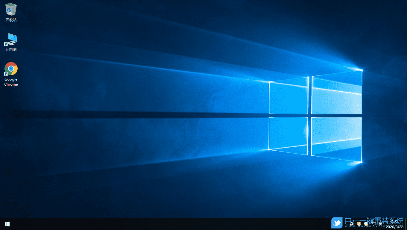 蘋果電腦 Ghost Win10系統 64位正式版 (By:2021.01) 安裝圖集