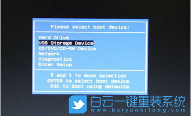 Win10x,U盤啟動(dòng)步驟