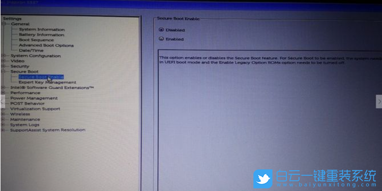 戴爾電腦,重裝系統,BIOS設置,Win10步驟