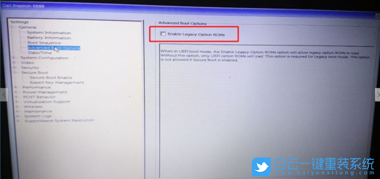 戴爾電腦,重裝系統,BIOS設置,Win10步驟