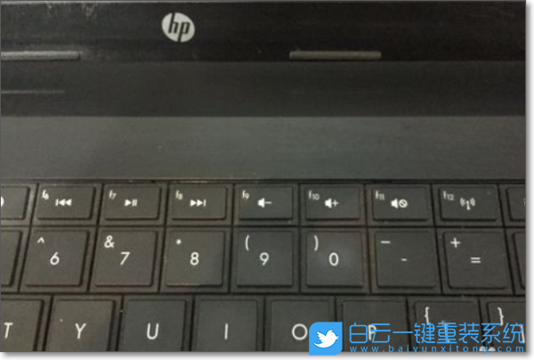 惠普筆記本,BIOS設置,U盤啟動步驟