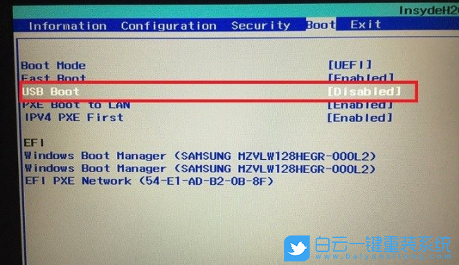 聯(lián)想拯救者,重裝系統(tǒng),U盤啟動項步驟