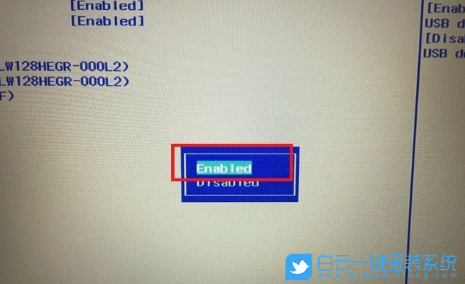 聯(lián)想拯救者,重裝系統(tǒng),U盤啟動項步驟