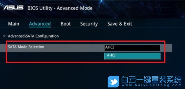 華碩主板,BIOS設置,啟動項設置步驟