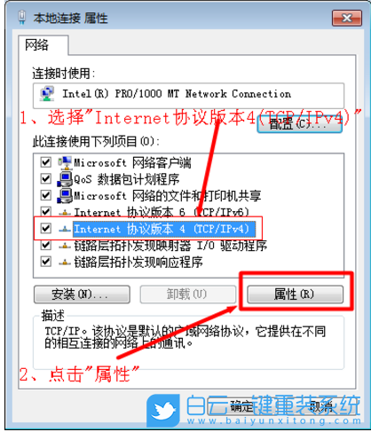 IP地址沖突,IP地址步驟