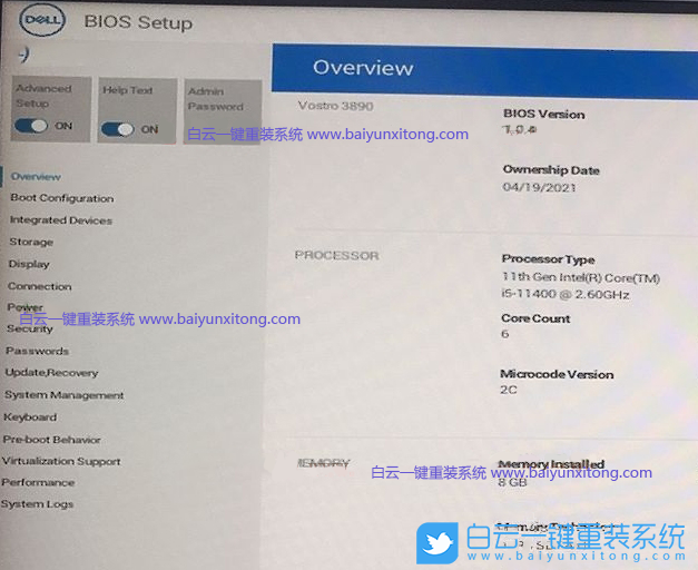 戴爾游戲本,戴爾G15,Win11,Win11專業版步驟