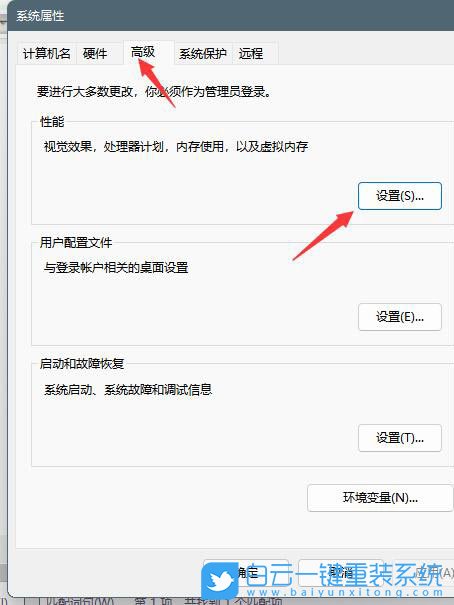 Windows,設置虛擬內存,虛擬內存步驟
