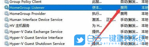 Win10,家庭組,禁用家庭組,關(guān)閉家庭組步驟