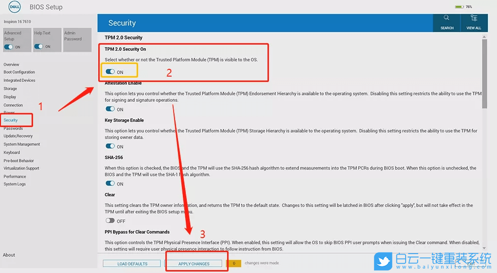 戴爾游戲本,戴爾G15,Win11,Win11專業版步驟