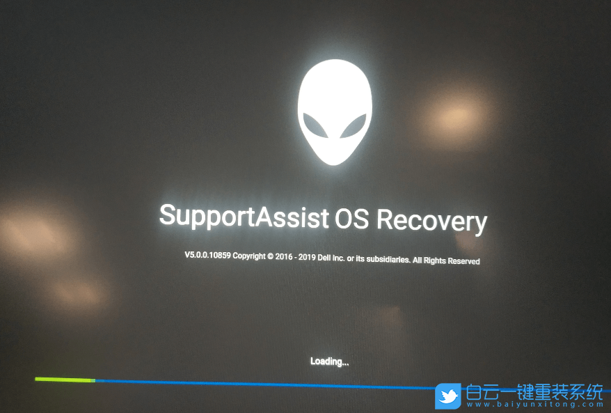 電腦小白,在線重裝系統,Win10步驟