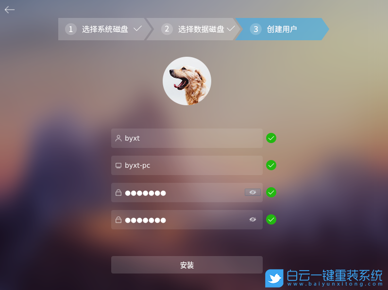 中興新支點,NewStartOS,國產系統步驟