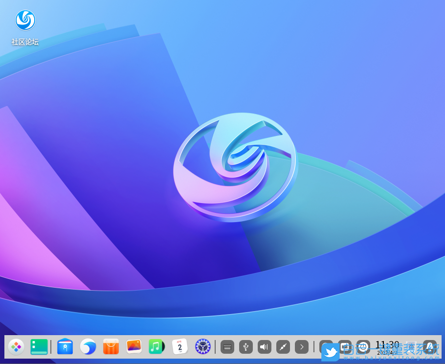 深度系統,Linux,Deepin,系統安裝步驟
