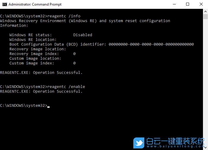 Win11,恢復(fù)系統(tǒng),恢復(fù)環(huán)境步驟