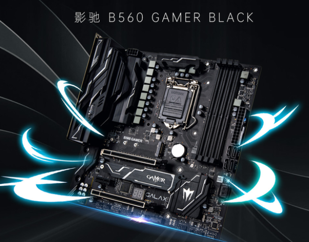 影馳B560主板怎么安裝Win7|影馳B560裝Win7設置BIOS