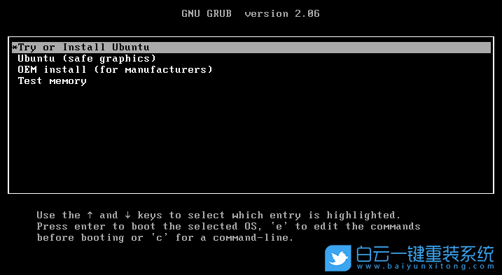 Ubuntu,Ubuntu系統(tǒng),U盤(pán)安裝系統(tǒng)步驟