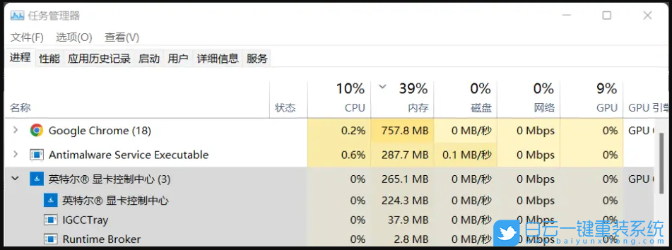 Win11,intel,顯示器節能步驟