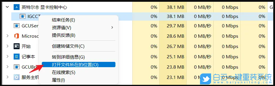 Win11,intel,顯示器節能步驟