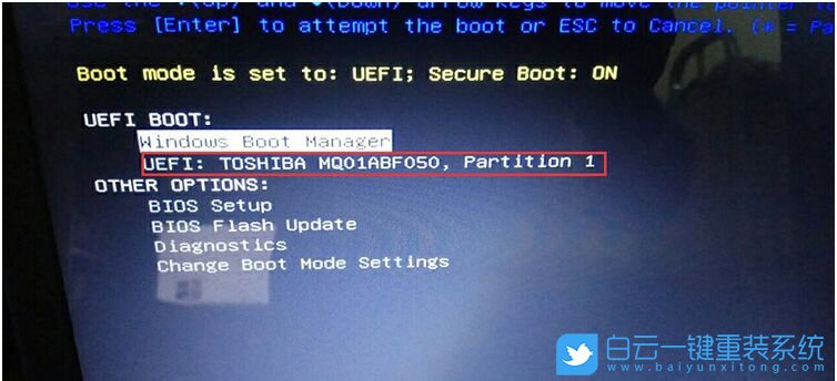 efi shell,efi,shell步驟