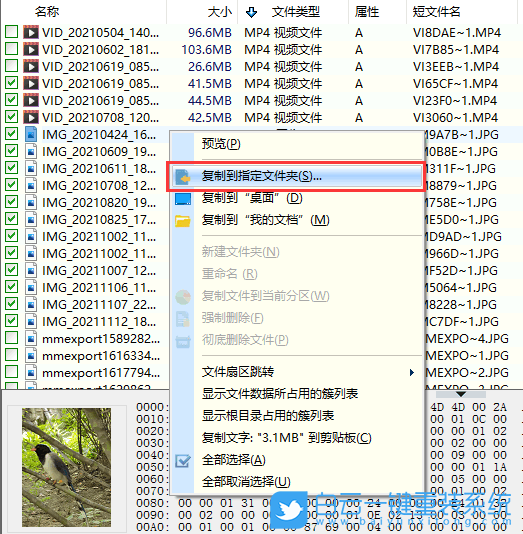 行車記錄儀,數(shù)據(jù)丟失,數(shù)據(jù)恢復步驟