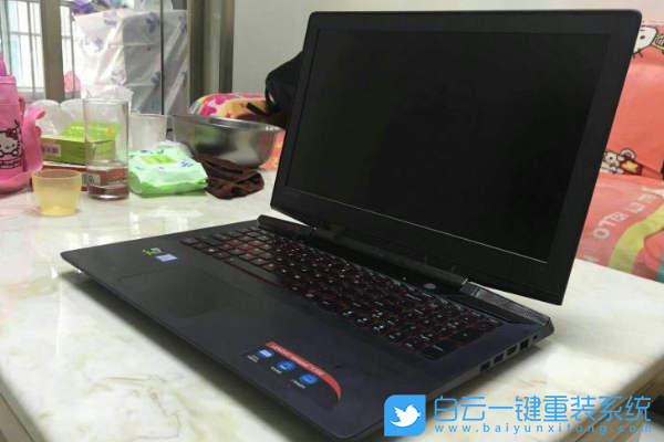 筆記本,筆記本電腦,開機(jī)黑屏,屏幕不亮步驟