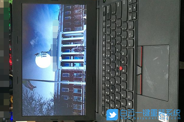 筆記本,筆記本電腦,開機(jī)黑屏,屏幕不亮步驟