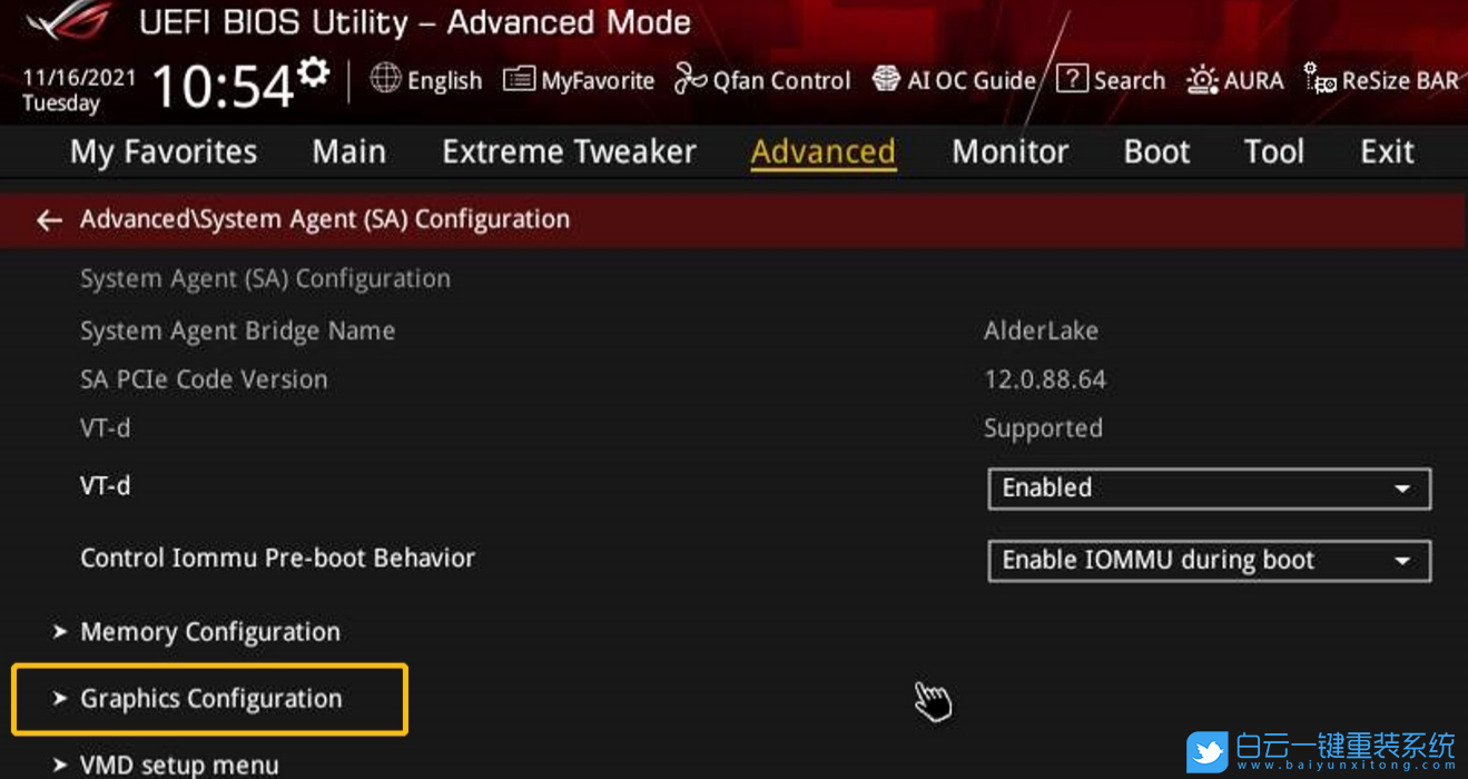 華碩主板,Intel,AMD,ASUS,iGPU步驟
