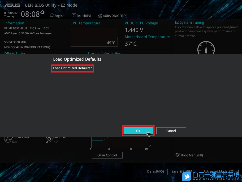 華碩主板,硬盤,SSD步驟