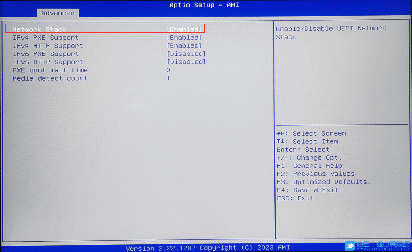 攀升P3,攀升筆記本,PXE網卡,網卡步驟