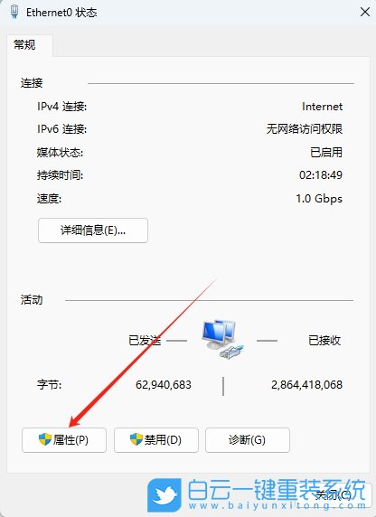Win11,設置網卡優先級,網卡優先級步驟